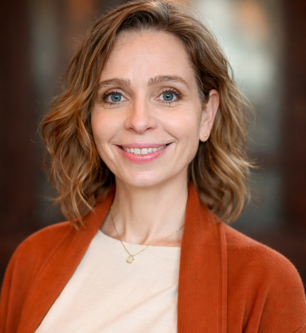 Christine Treski headshot